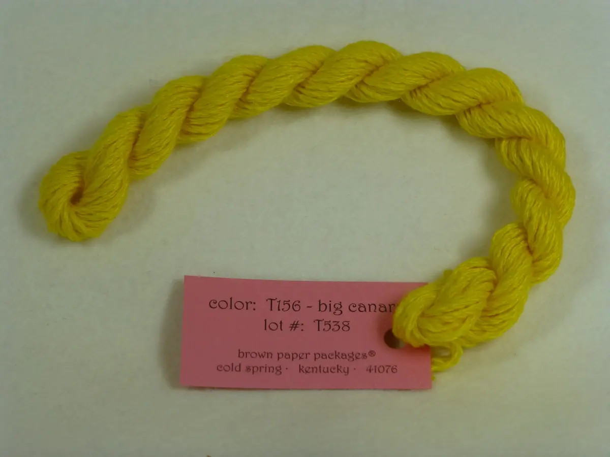 Trio T156 Big Canary 1