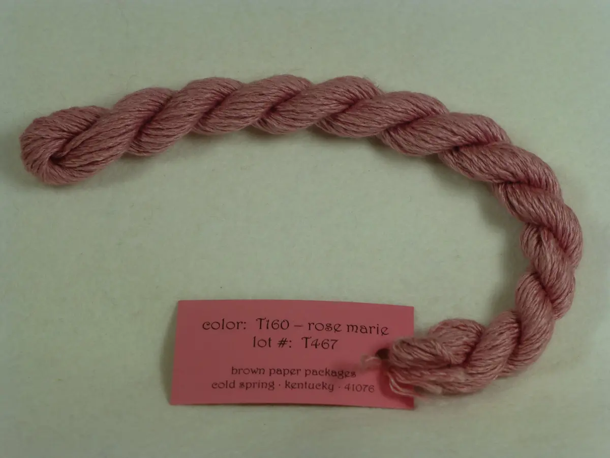 Trio T160 Rose Marie 1