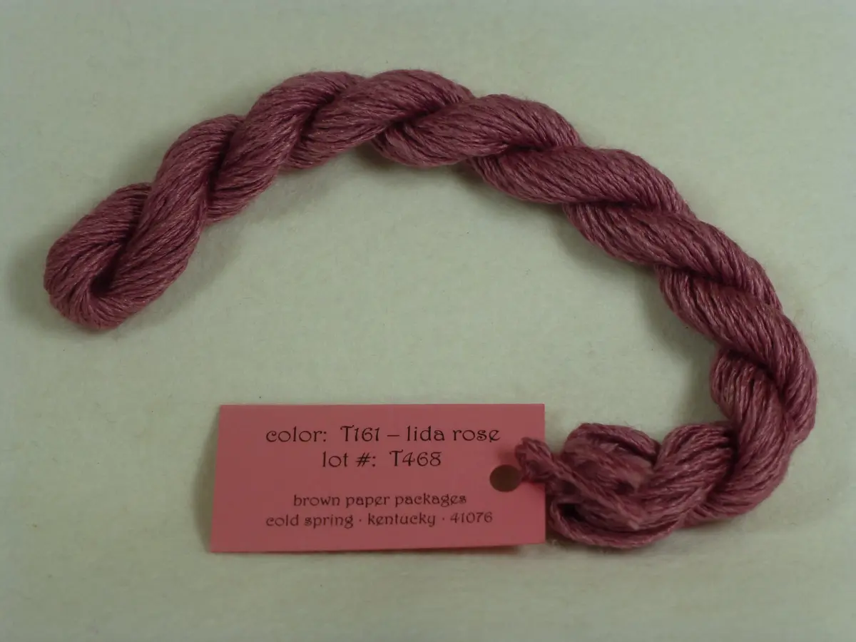 Trio T161 Lida Rose 1