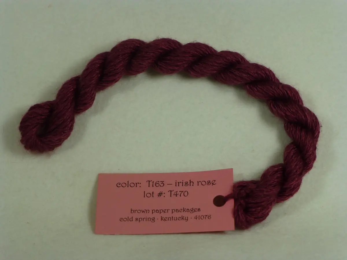 Trio T163 Irish Rose 1