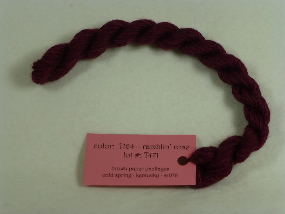 Trio T164 Ramblin' Rose 1