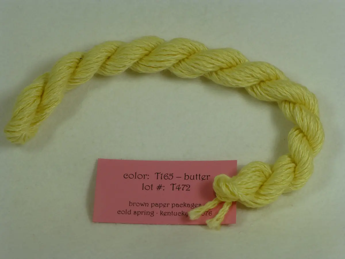 Trio T165 Butter 1