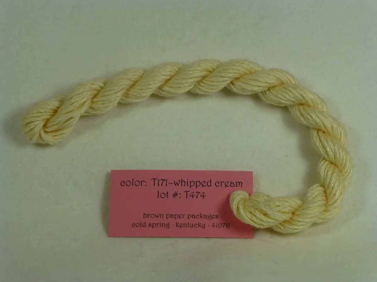 Trio T171 Whipped Cream 1