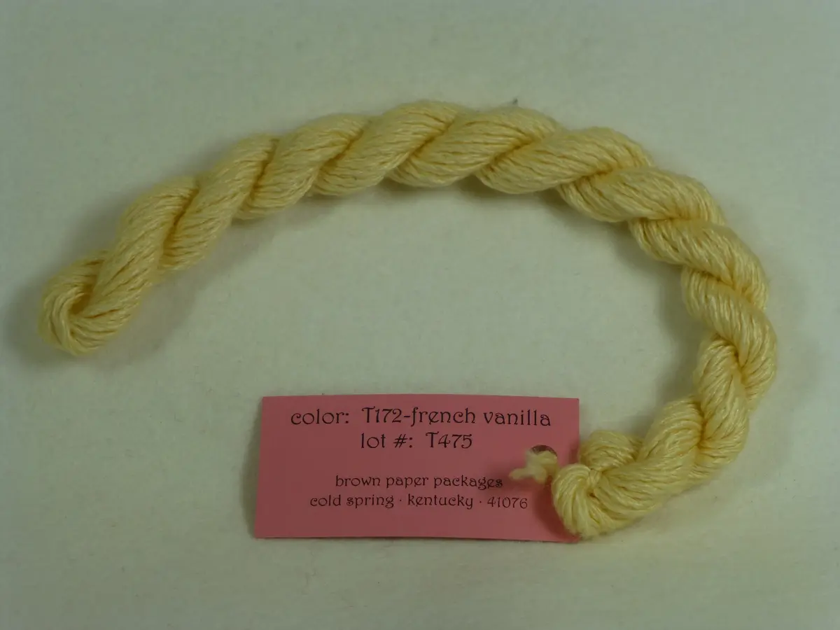 Trio T172 French Vanilla 1