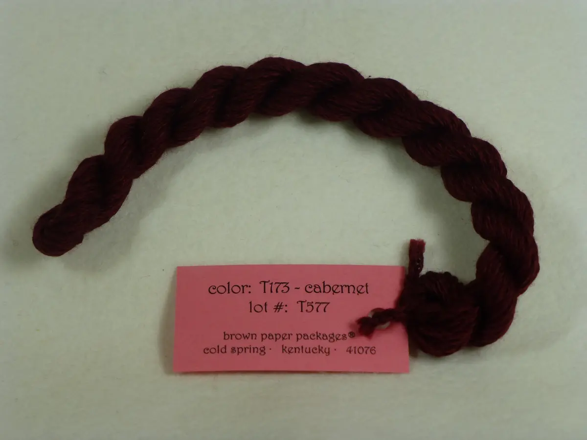 Trio T173 Cabernet 1
