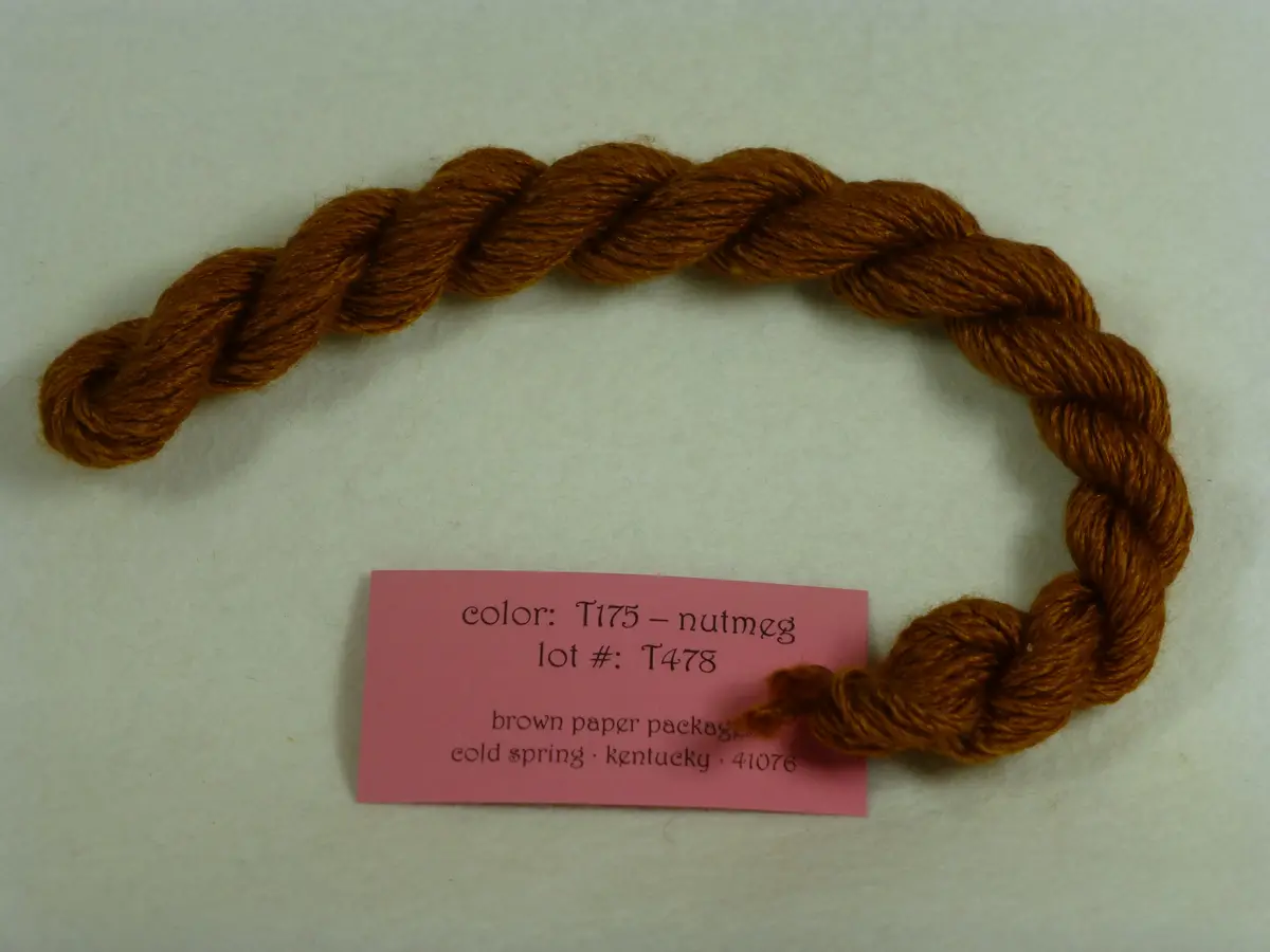 Trio T175 Nutmeg 1