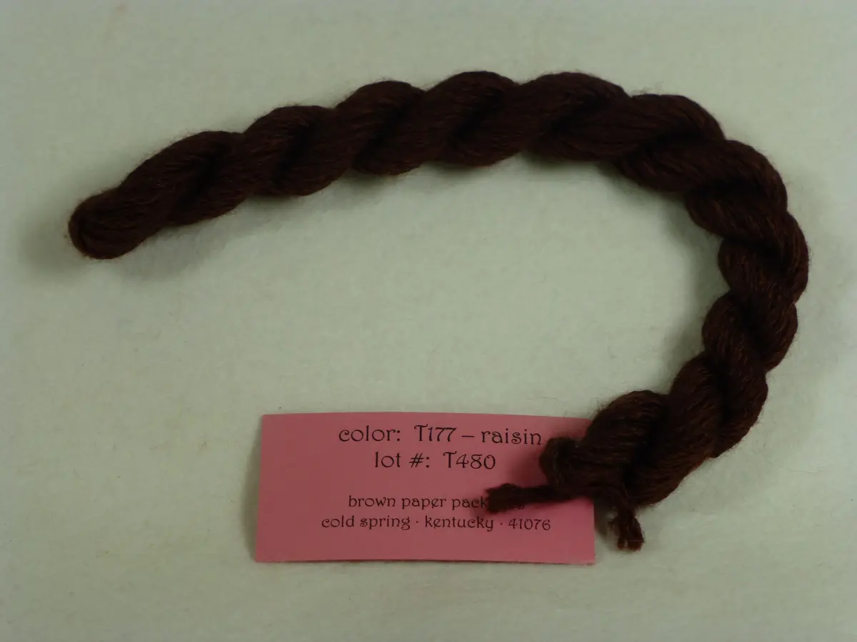 Trio T177 Raisin 1
