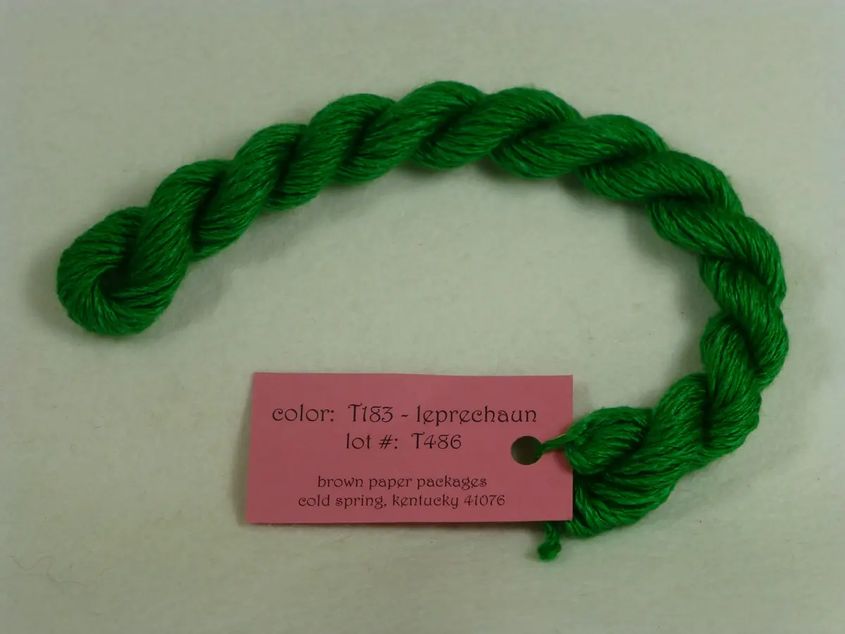 Trio T183 Leprechaun 1