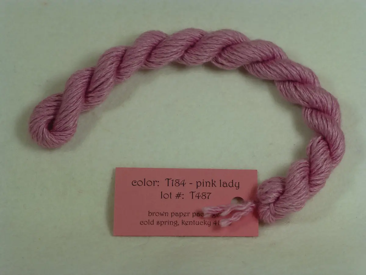 Trio T184 Pink Lady 1