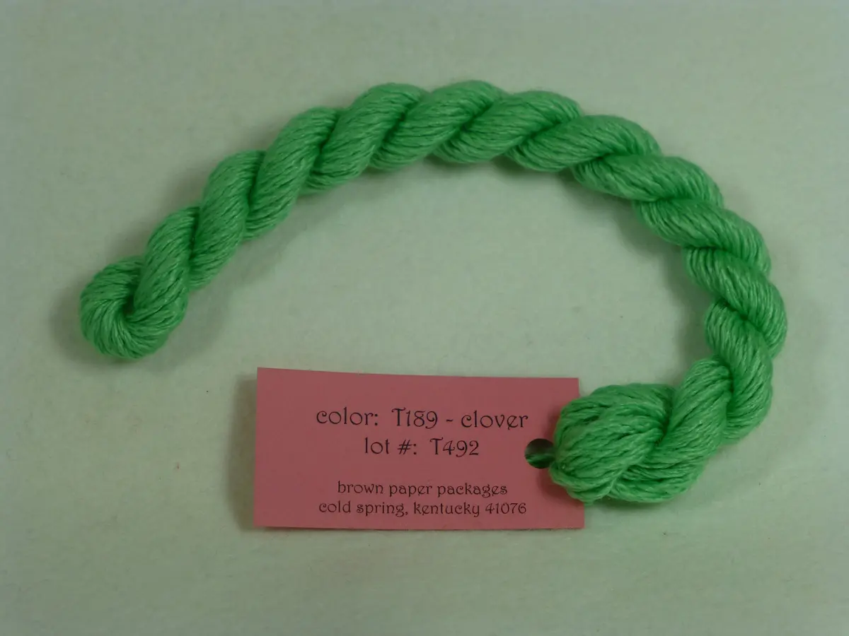 Trio T189 Clover 1