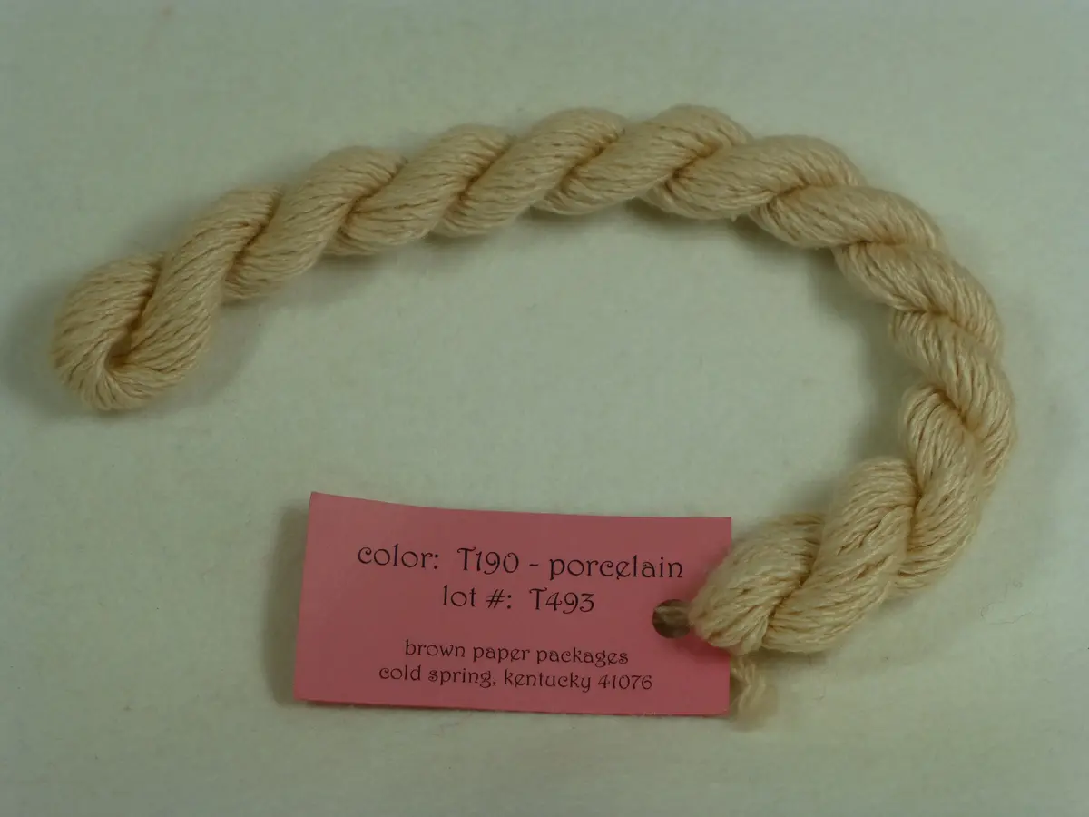 Trio T190 Porcelain 1