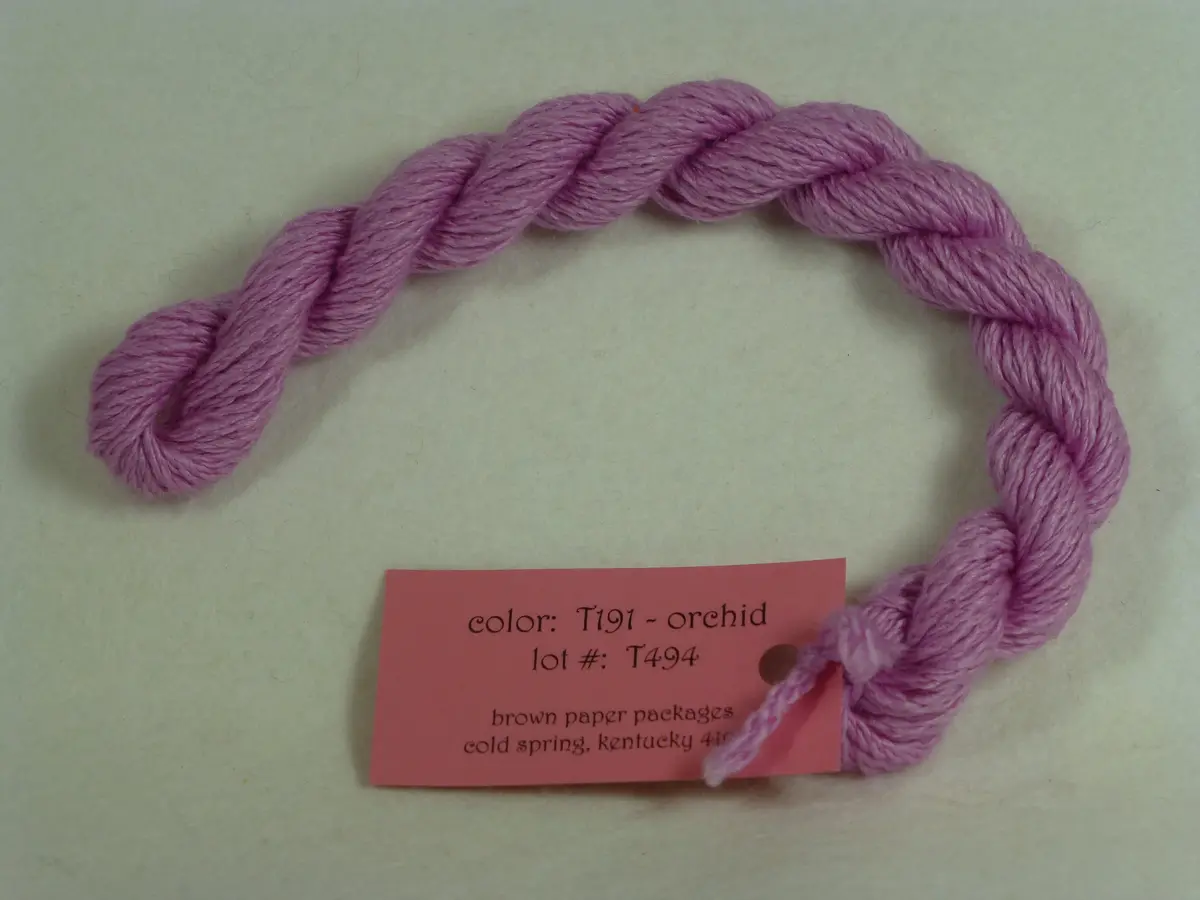 Trio T191 Orchid 1