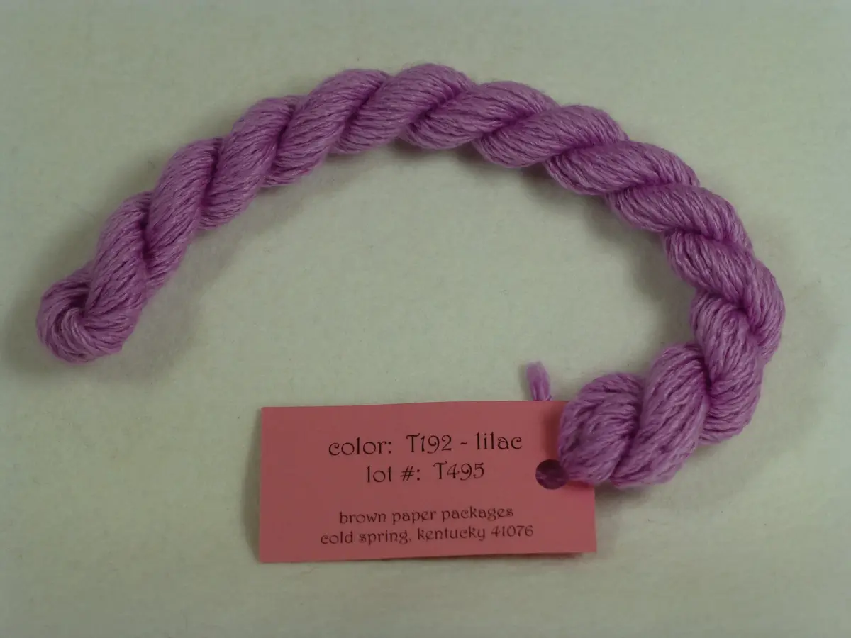Trio T192 Lilac 1