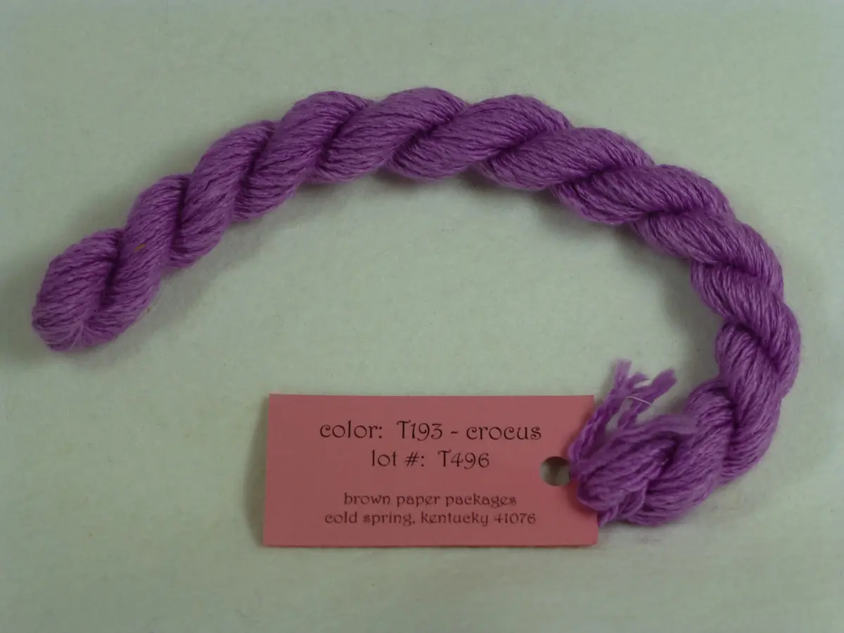 Trio T193 Crocus 1
