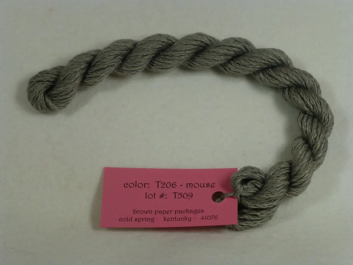Trio T206 Mouse 1