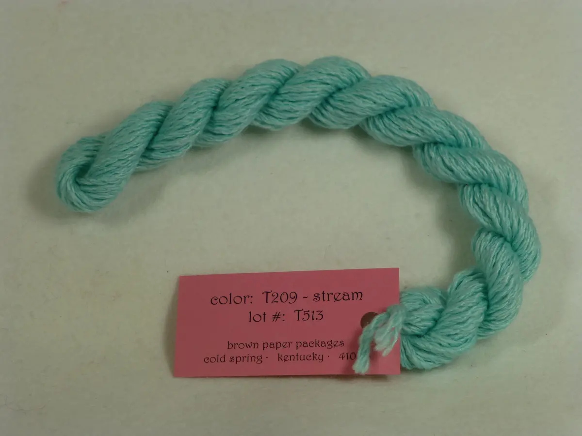 Trio T209 Stream 1