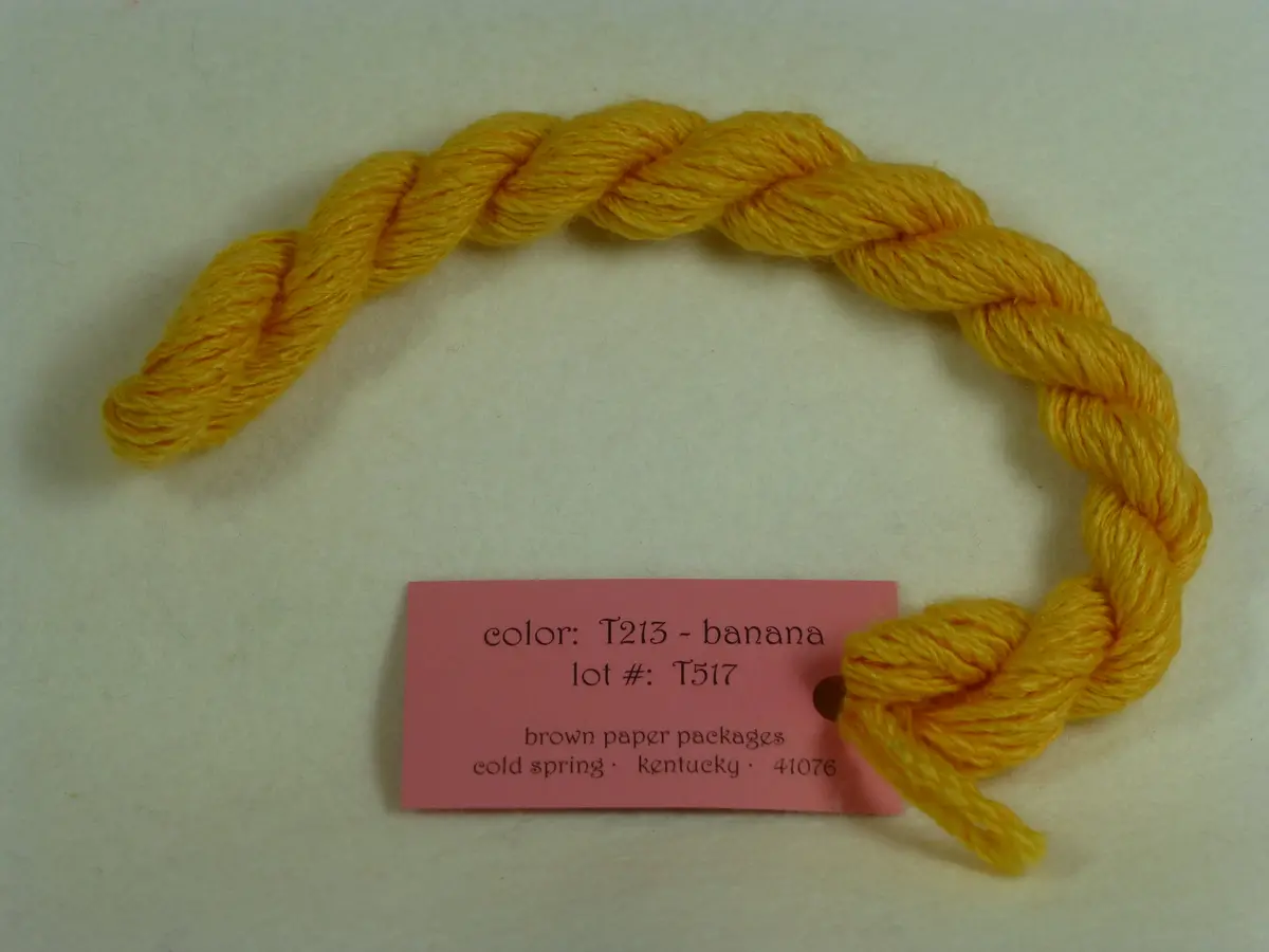 Trio T213 Banana 1