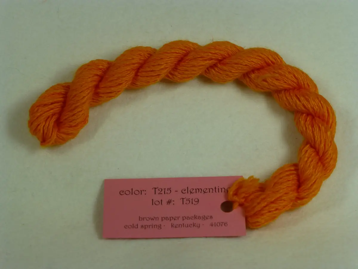 Trio T215 Clementine 1