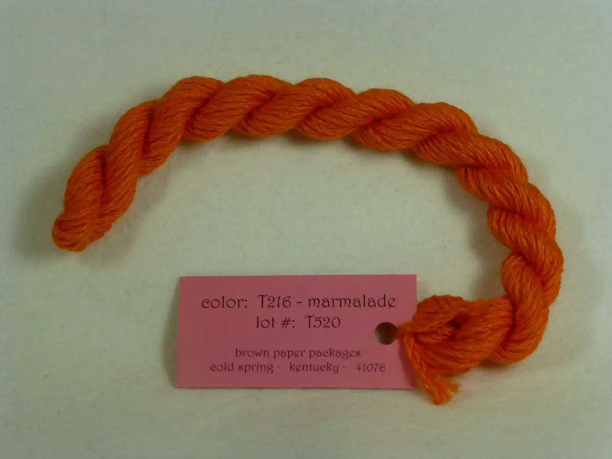 Trio T216 Marmalade 1