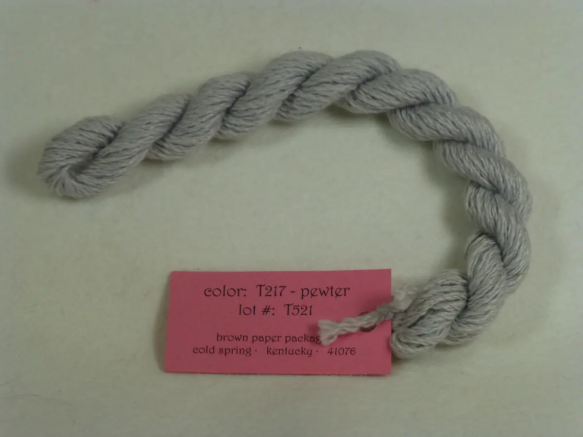 Trio T217 Pewter 1