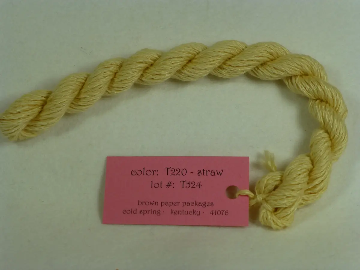 Trio T220 Straw 1