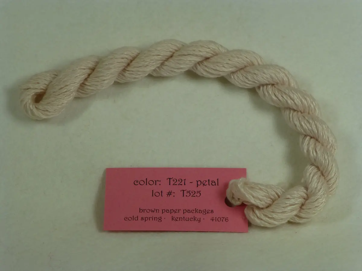 Trio T221 Petal 1