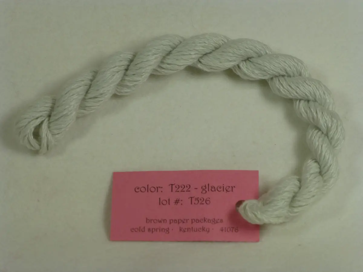 Trio T222 Glacier 1