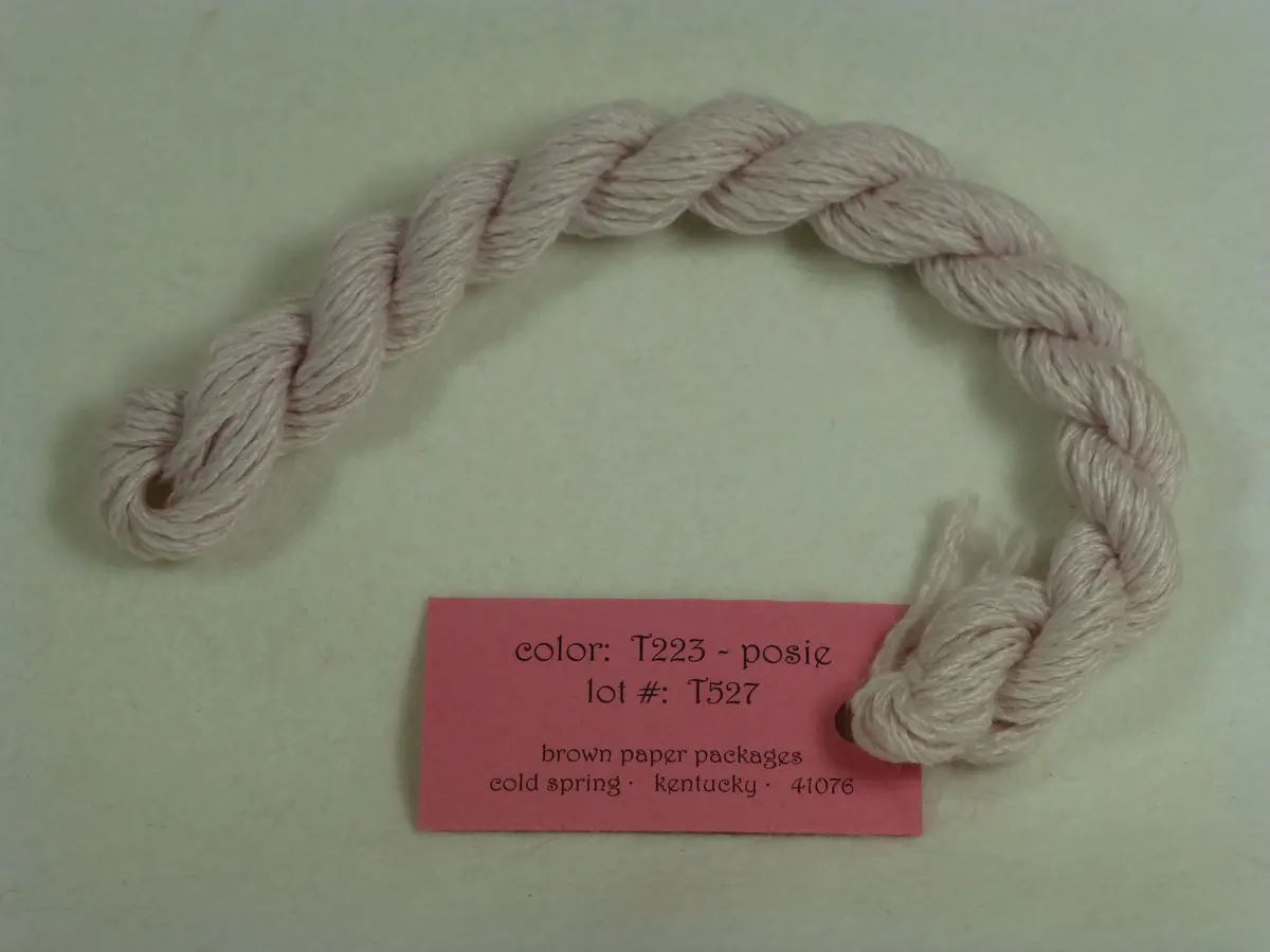 Trio T223 Posie 1