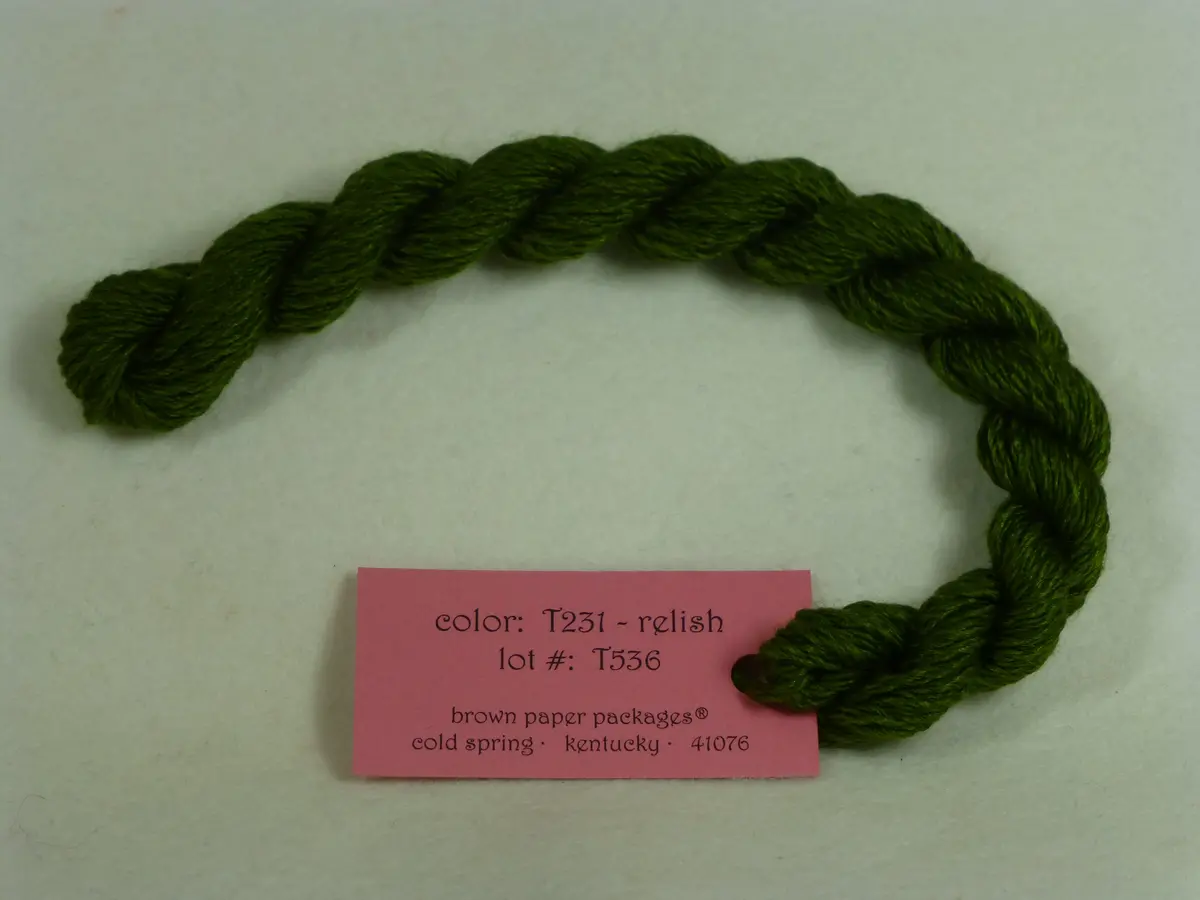 Trio T231 Relish 1