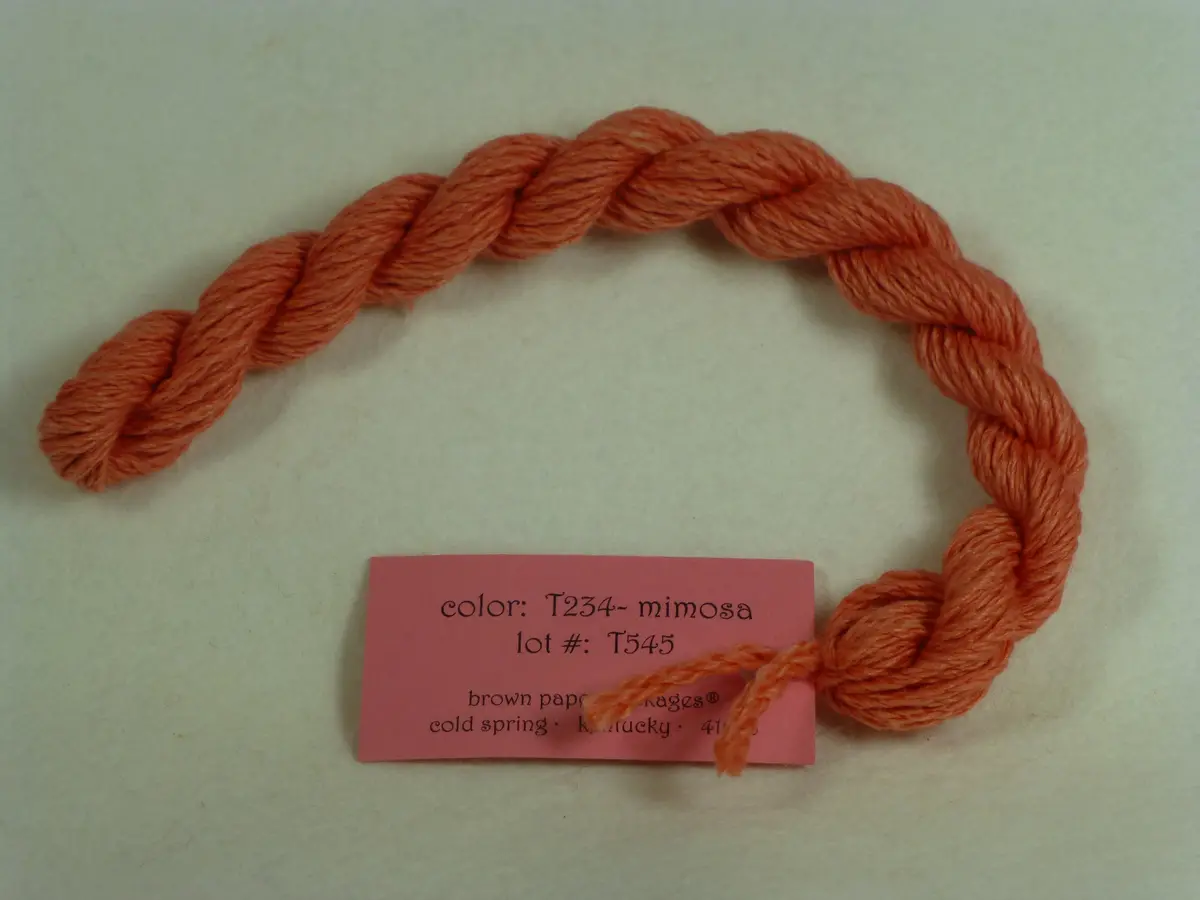 Trio T234 Mimosa 1