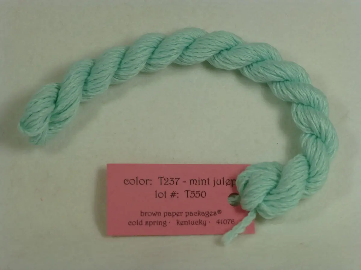 Trio T237 Mint Julep 1