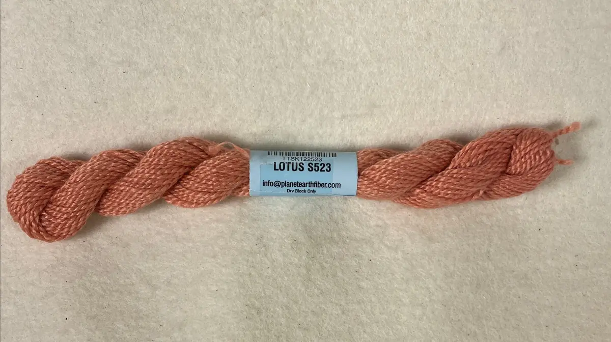Skein Essentials Se-523 Lotus 1