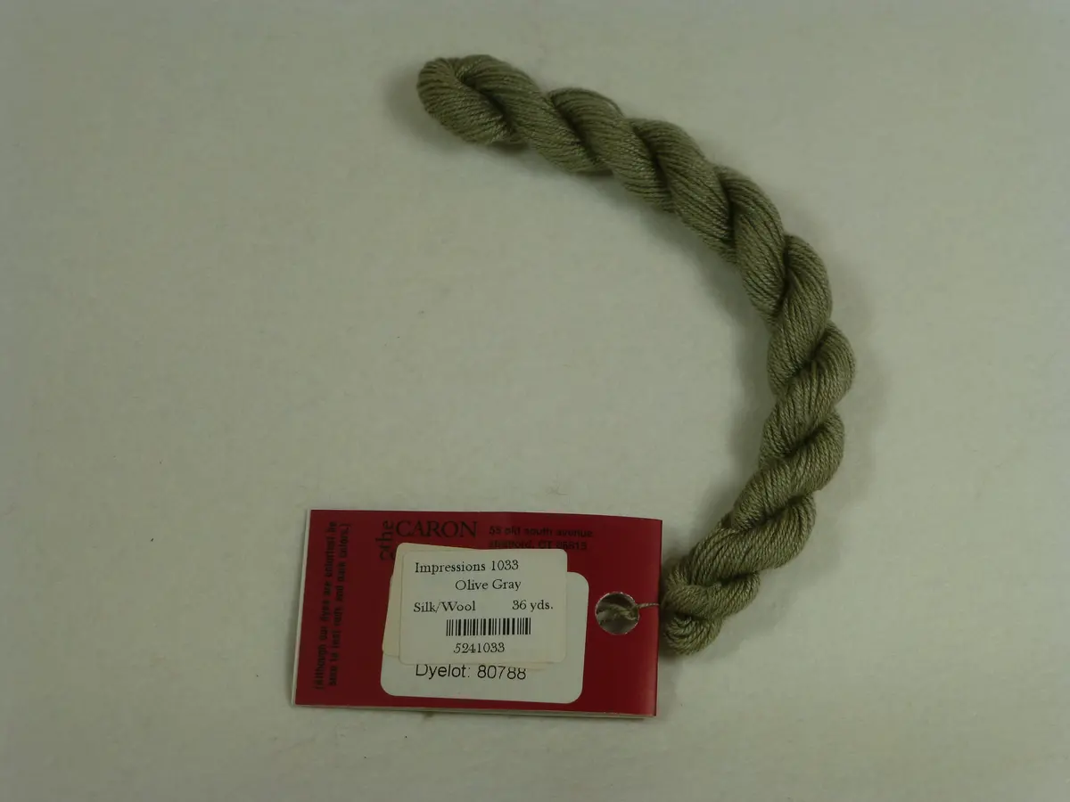 Impressions 1033 Olive Gray 1