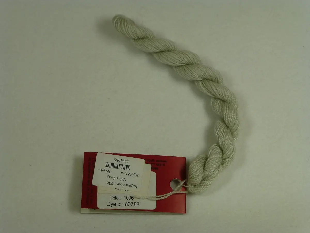 Impressions 1036 Olive Gray 1