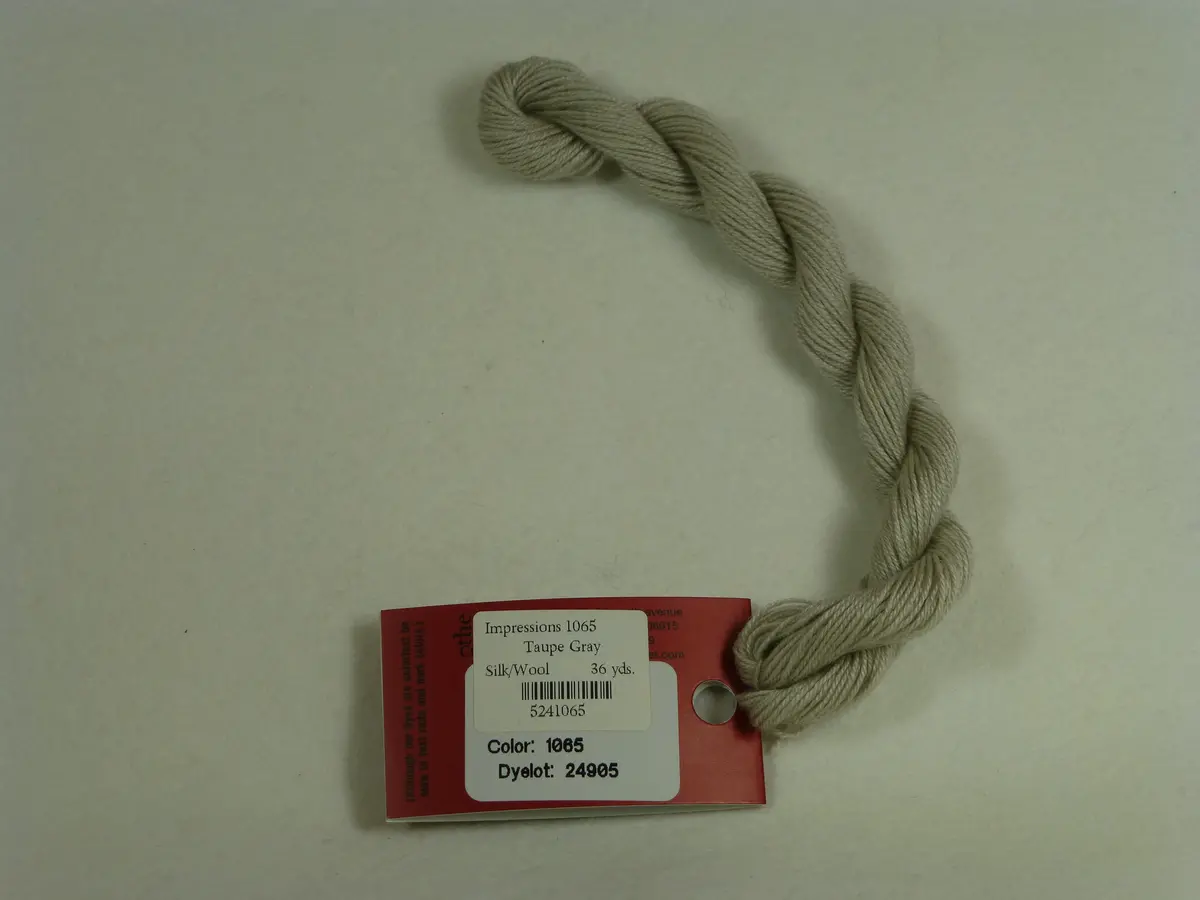 Impressions 1065 Taupe Gray 1