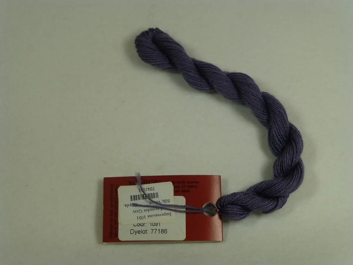 Impressions 1091 Lavender Gray 1