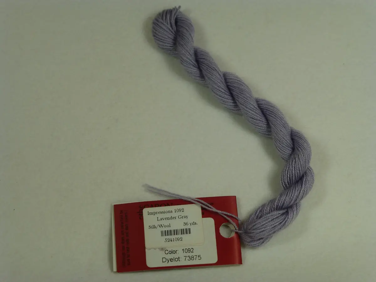 Impressions 1092 Lavender Gray 1