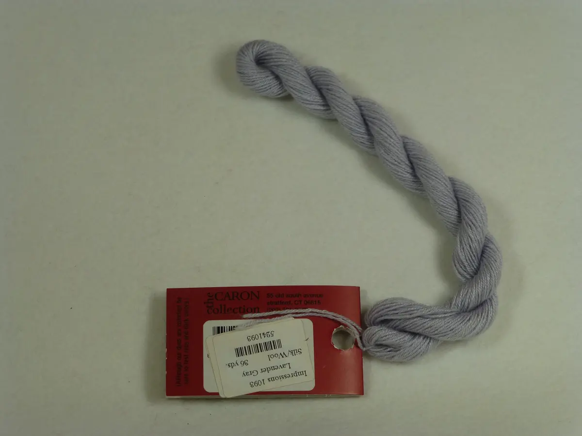 Impressions 1093 Lavender Gray 1