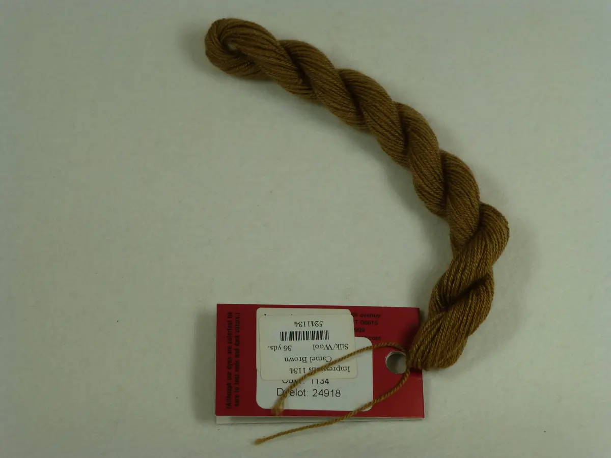 Impressions 1134 Camel Brown 1