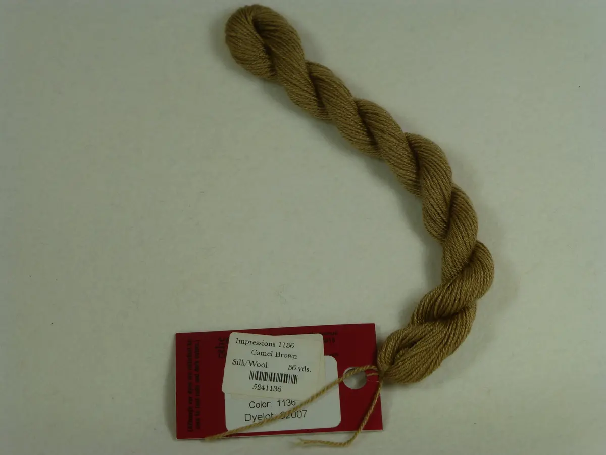 Impressions 1136 Camel Brown 1