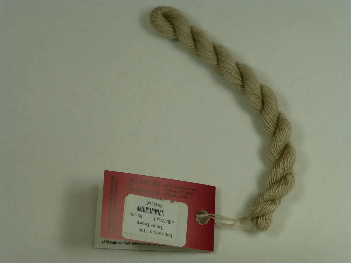 Impressions 1166 Taupe Brown 1