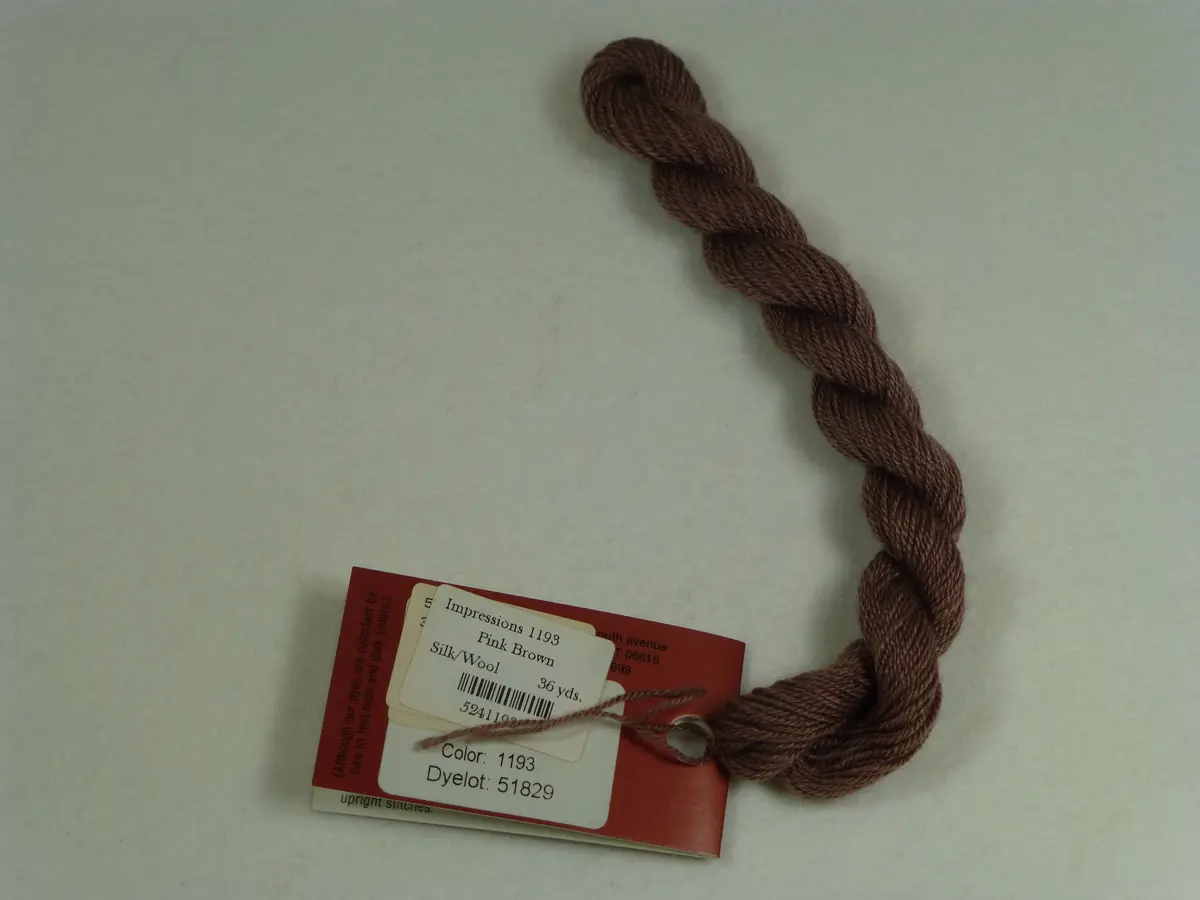 Impressions 1193 Pink Brown 1