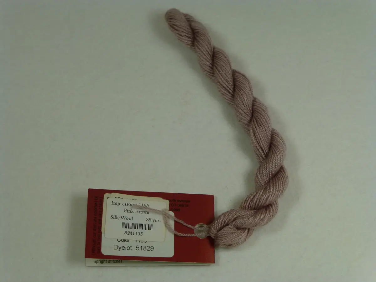 Impressions 1195 Pink Brown 1