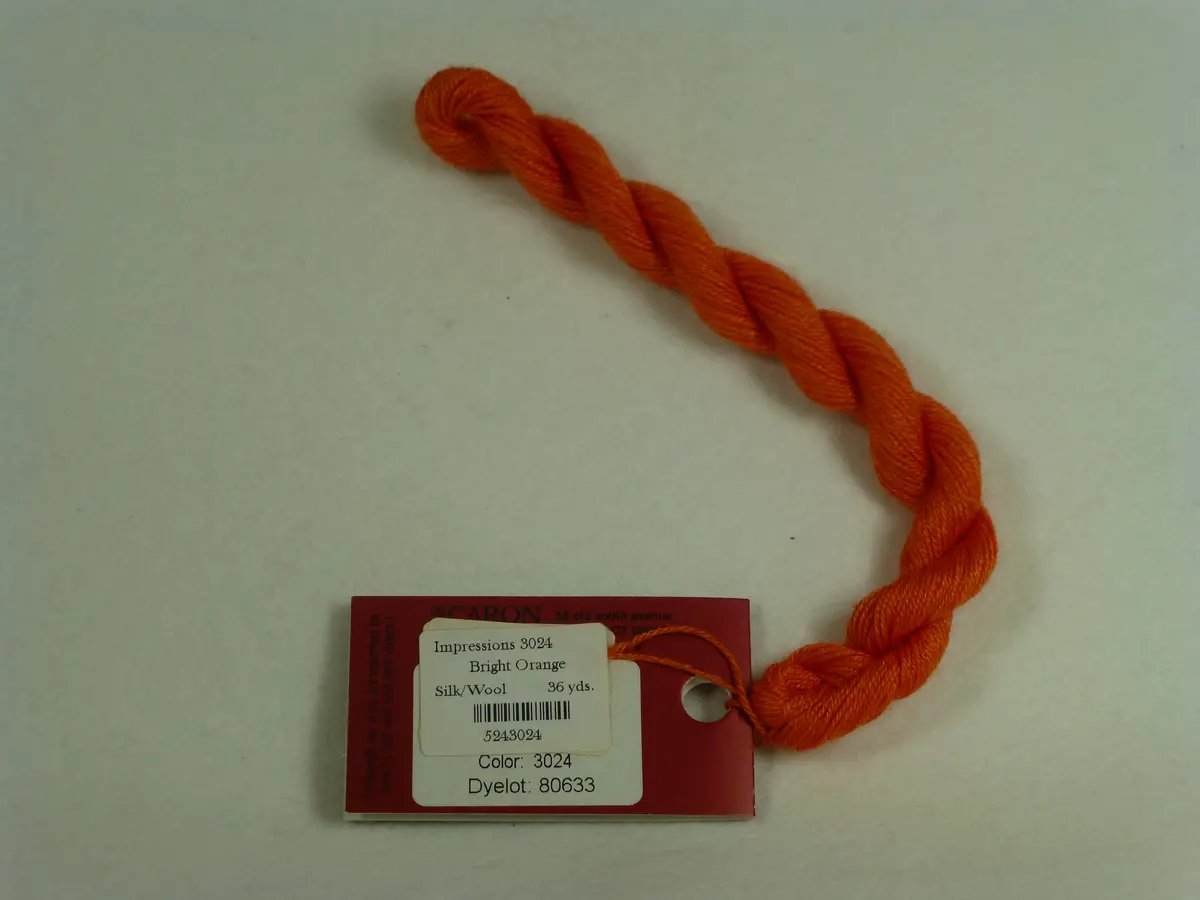 Impressions 3024 Bright Orange 1