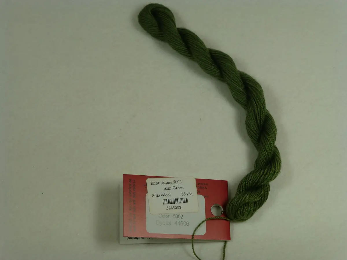 Impressions 5002 Sage Green 1