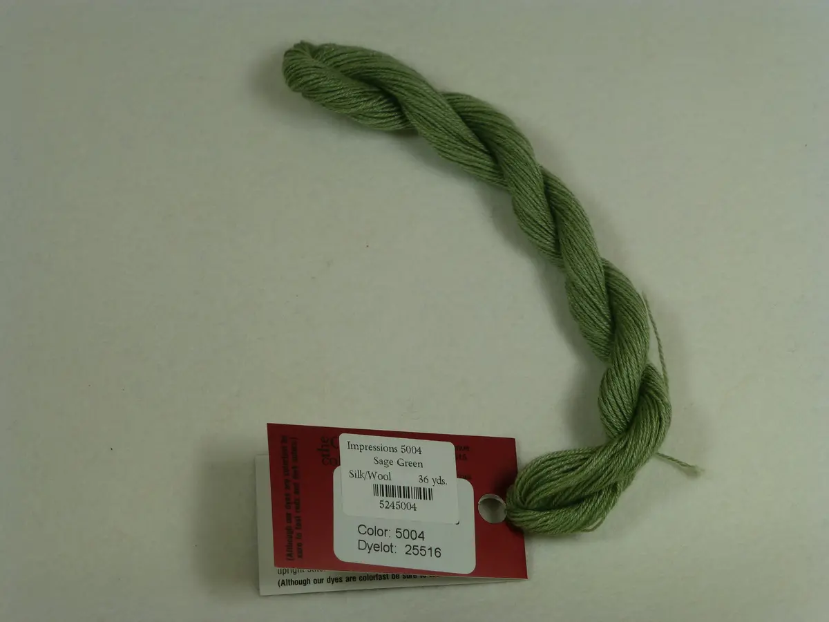Impressions 5004 Sage Green 1