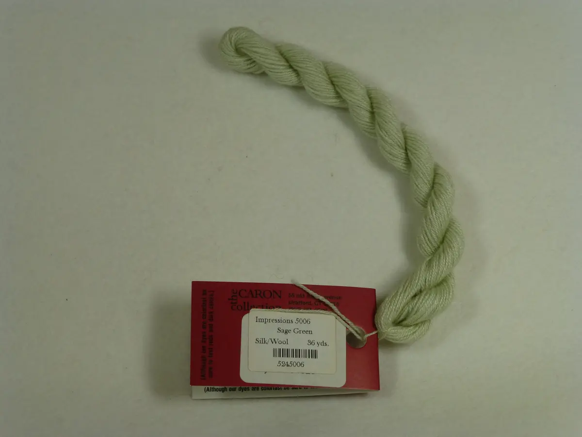 Impressions 5006 Sage Green 1