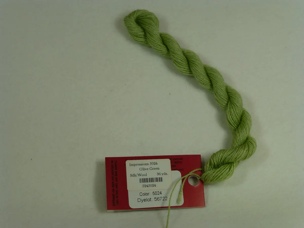 Impressions 5024 Olive Green 1