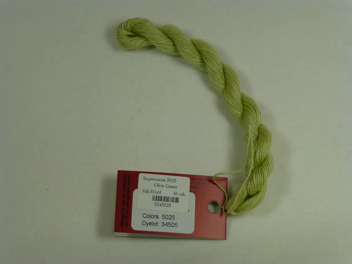Impressions 5025 Olive Green 1