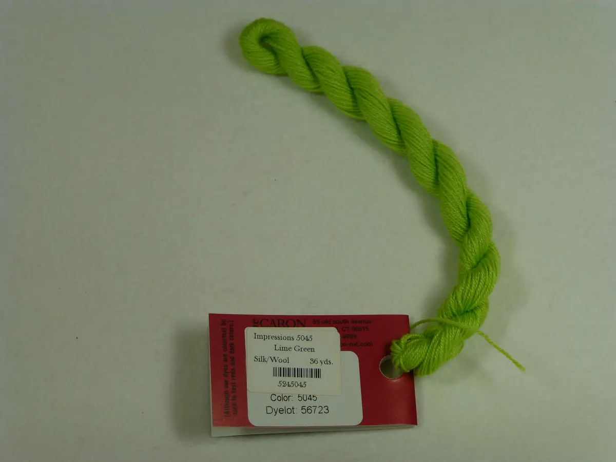 Impressions 5045 Lime Green 1